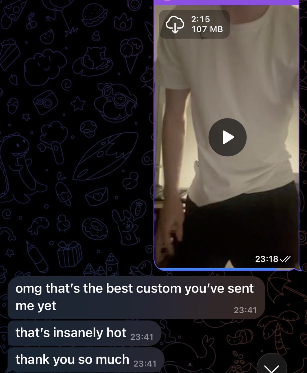 AlphaBray_'s tweet photo. Below are some of the feedback I have had on my customs I have sent subs😈 

I told you I do the best ones🥵 https://t.co/wGoV3TQ80I