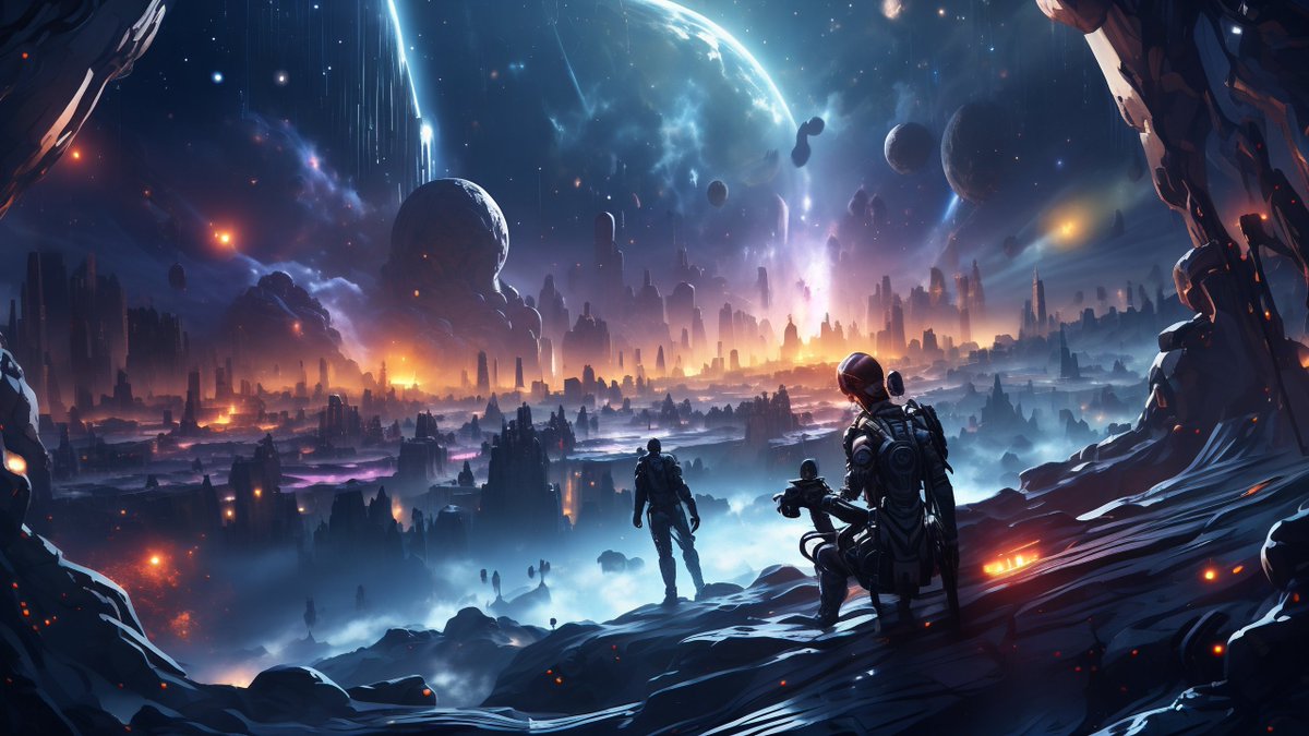 chicagotomasz's tweet photo. Just binged the new sci-fi series Echo Horizon—the visuals, twists, and emotional beats hit way harder than I expected. Drop your must-watch hidden gems below! https://t.co/1QtXtjqyRb