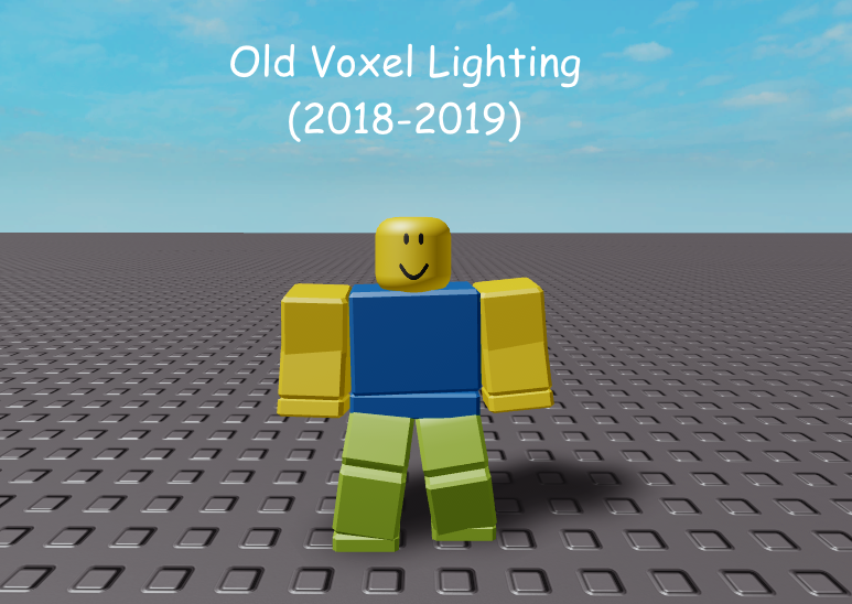 VLuk_Z's tweet photo. my friend @LuaWiz is working on something that can mimic robloxs old lighting system really accurately it even comes with options for older studs versions #roblox #robloxdev #retro #oldroblox #skibiditoilet https://t.co/IasPbHTXqM