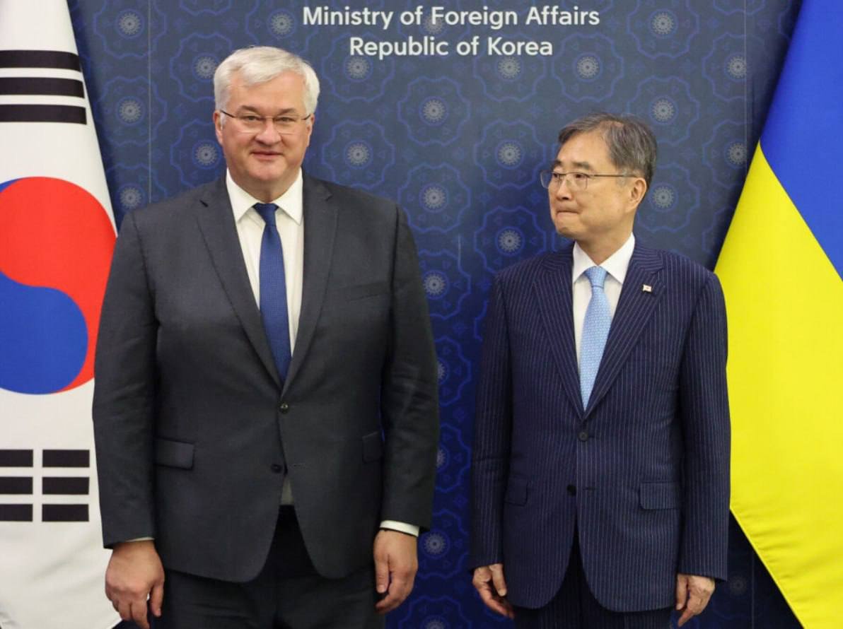South Korea considers military aid to Ukraine amid North Korean troop deployment to Russia