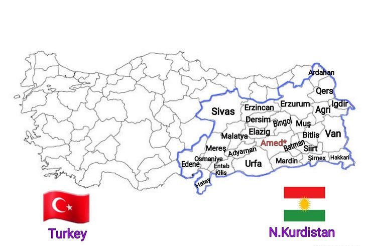 _109aa's tweet photo. @IsraelMFA Turkey is terrorist state, They occupies northern kurdistan also https://t.co/TzToi9RrOY