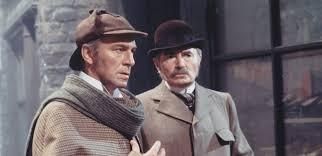 TalkingPicsTV's tweet photo. 30 minute klaxon to our Sherlock Holmes film starring #ChristopherPlummer #JamesMason in MURDER BY DECREE (1979) at 9pm - time to pop the kettle on! #TPTVsubtitles https://t.co/hBDJzp0l04