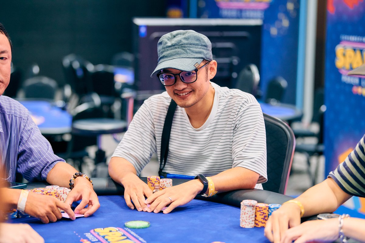 SPADIE_POKER's tweet photo. 【#64 NLH Pop Parade Sponsored by EL CHUBBY】

6位  どれみ様 (@doremifa_com)、7位  ねる様 (@neru_poker)
8位  てつ様 (@te2poker)、9位  たつき様

選手契約がオファーされます！
入賞おめでとうございます✨

#SPADIE
#ここから始まるボク達のポーカーライフ
#ELCHUBBY https://t.co/dEsD4nOOex
