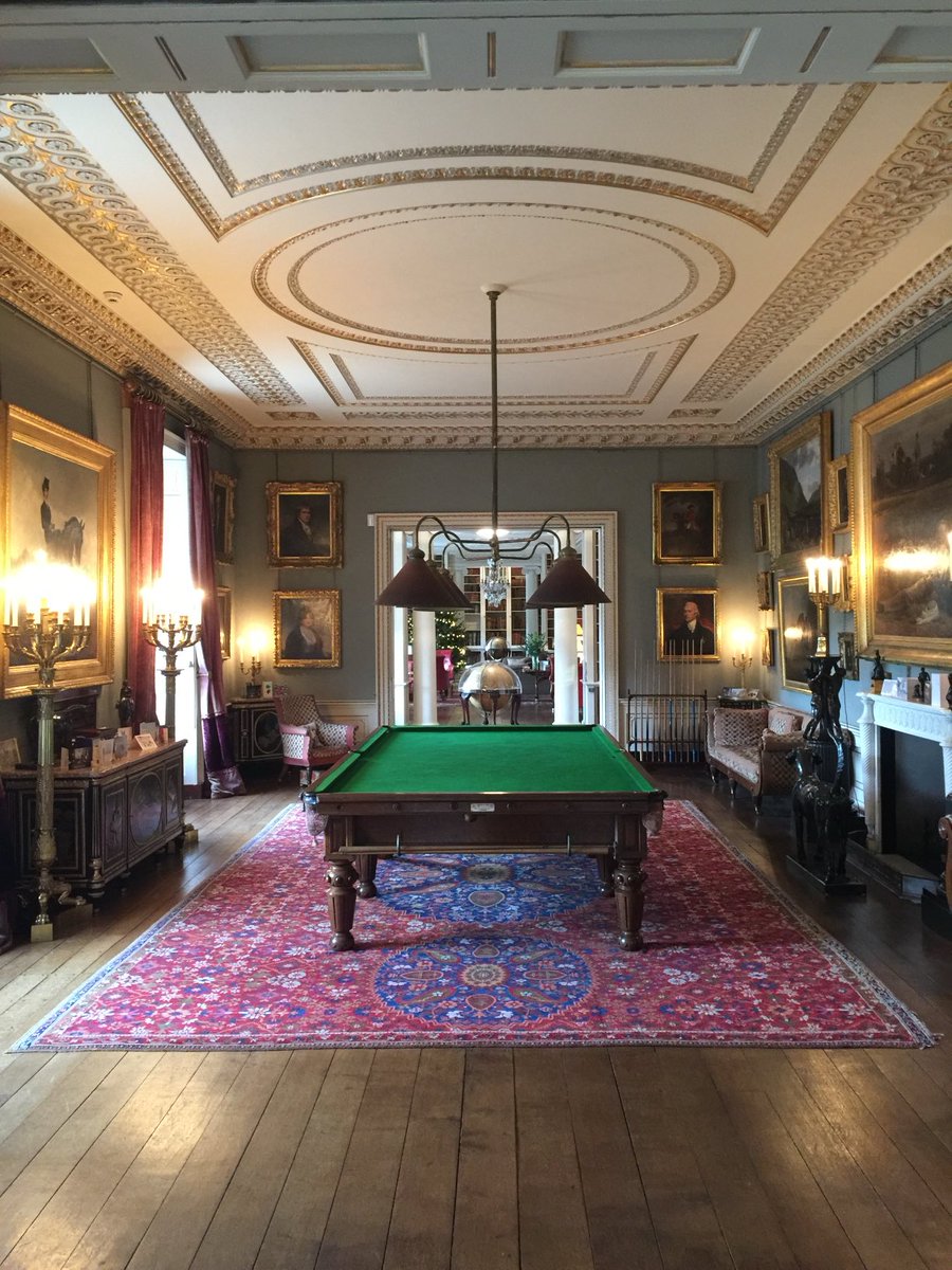 cspencer1508's tweet photo. The Billiard Room at @althorphouse https://t.co/zlHpuRk8NI