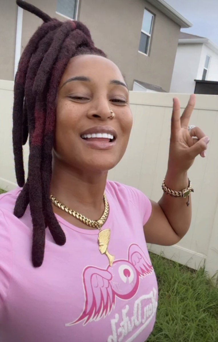 yellafitbaby27's tweet photo. Soft sun, good mood, Danielle Jenkins. That’s the whole caption. #sunny #prettyass #fypシ゚viral #yella https://t.co/oYiYv0inra