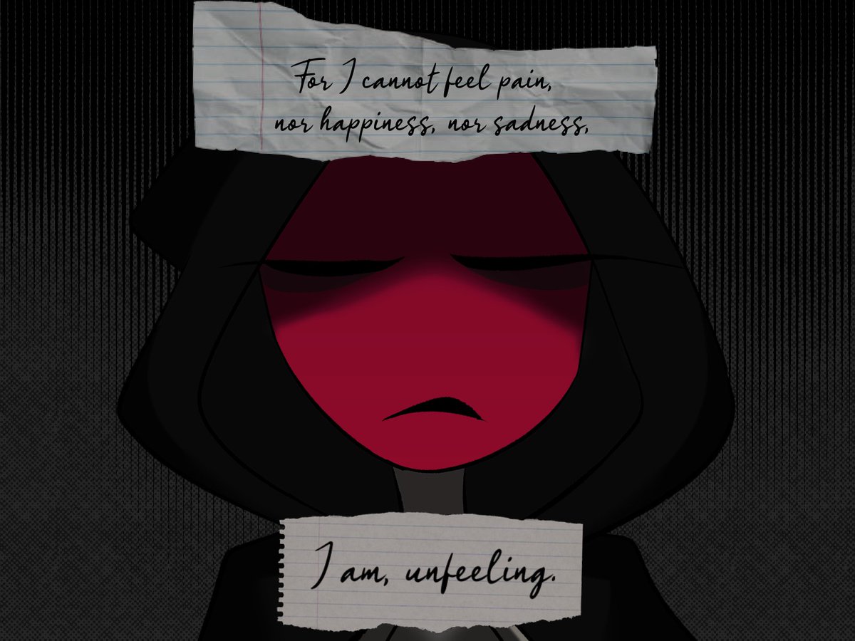 bonezbonez_'s tweet photo. Solace in Solitude (Evil Abstragedy)

(1/7) https://t.co/WSzyO111vg