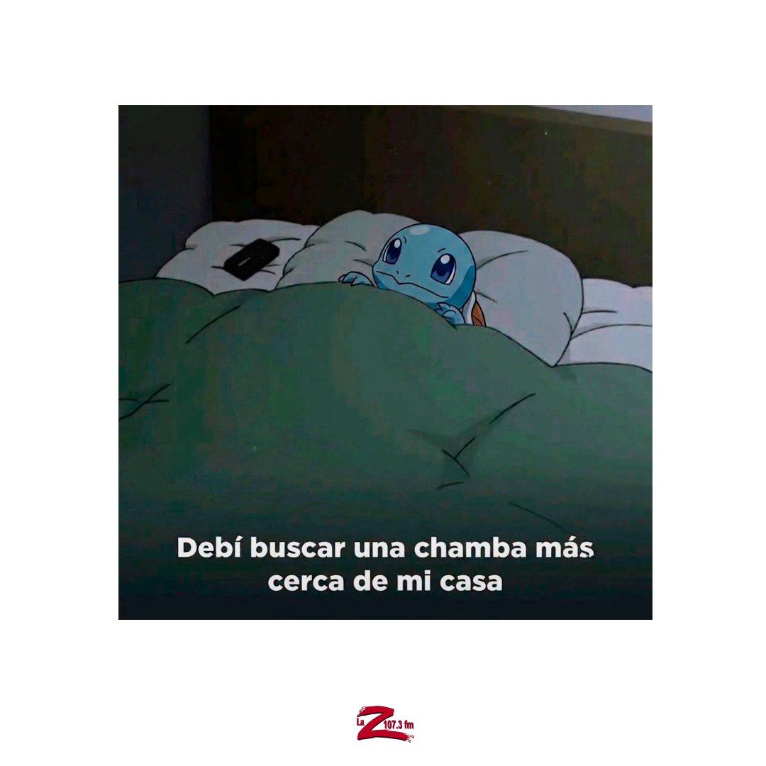 laz1073fm's tweet photo. #MemeZ | ¡Debí hacerlo! 😐 https://t.co/3i6xfGLPP1