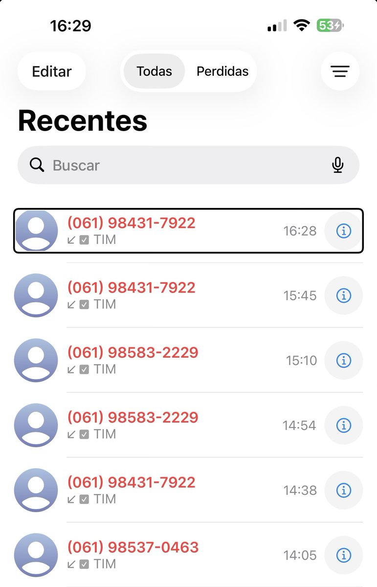 paulo_avante10's tweet photo. Vocês da @TIMBrasil estão me ligando direto.
Só hoje foi mais de 10 ligações!
Meu relógio inteligente treme.
Isso atrapalha minha interação co mmeus dispositivks e o meu psicológico.
Sou PCD, surdo-cego-cadeirante.
Parem de me ligar, isso merece ação judicial.
Já me ligarm hoje mais de 10 vezes!
Se continuarem, isso viola a paz do cliente ainda mais sendo PCD!
