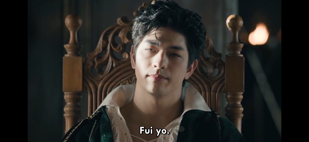 AkrgFullMoon's tweet photo. #บุพเพสันนิวาสEP5|#LoveDestinyEP5
|#AuLeng |los destinos se ordenaron #Great arreglo lo que #Gaew arruino, mientras  #Detch enfrenta sus sentimientos los hermanos son presentados para servir al rey ahora como su poeta. Se enamora de #Jam #Falcom saldo la deuda con #Great. https://t.co/9RBH4jcAey
