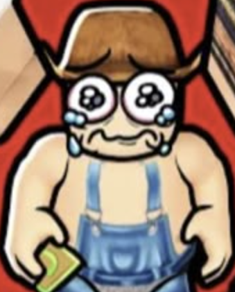 Flamingoflamer's tweet photo. @GravelordFoxy you're leaving me to get jumped by cody and friends https://t.co/OUP9boZs2y