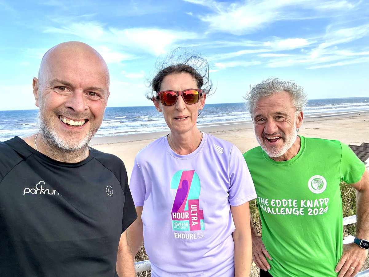 Progradar's tweet photo. BRR training and leading a sprightly social group with Chris and Clare on a fun mystery tour this evening 😁🏃‍♂️💪 @RunComPod #brrtraining https://t.co/J4pBxiEkjS