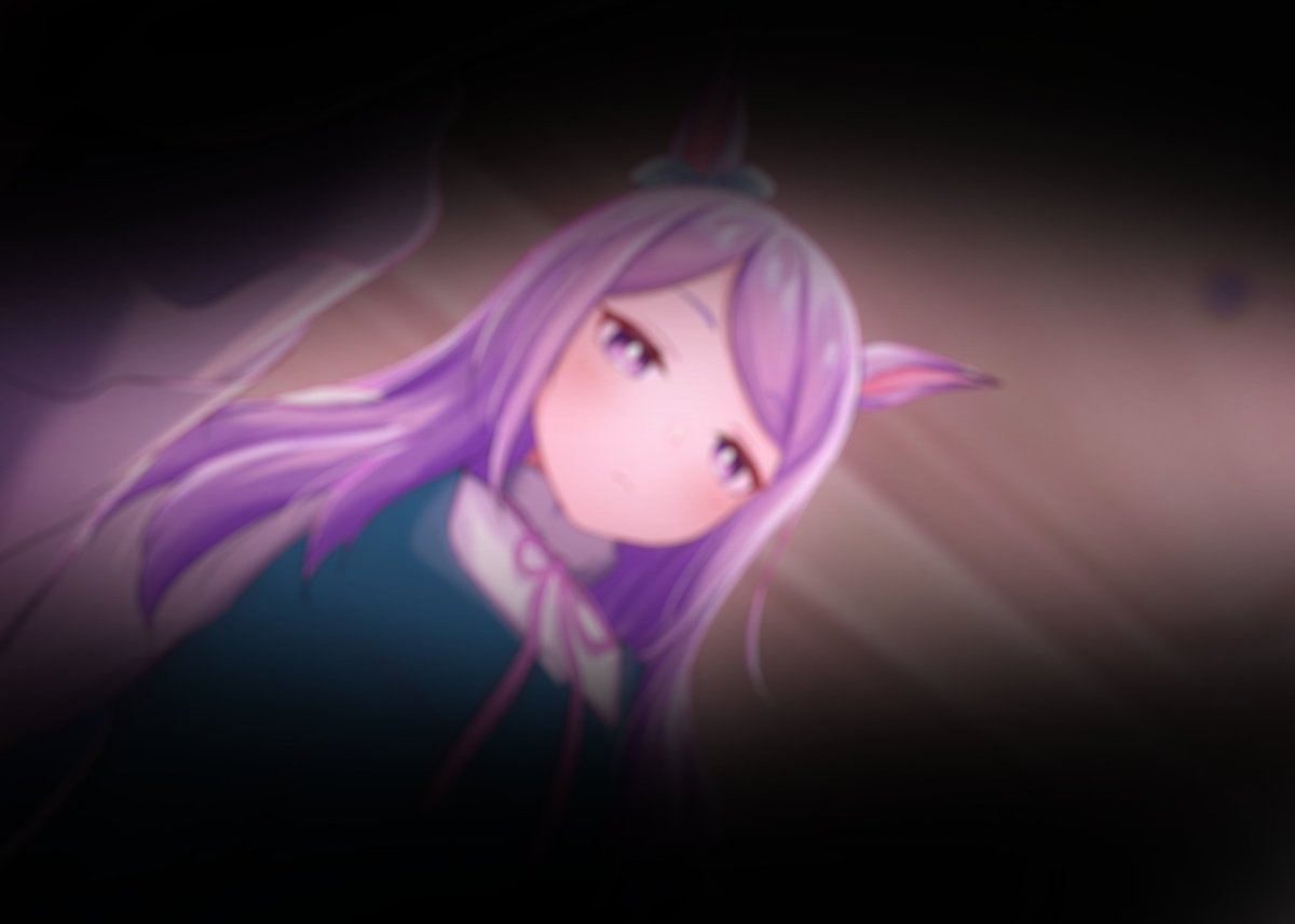 Simple_Side's tweet photo. Resting time with Mejiro Mcqueen
I'm drawing her because... I dunno... for a motivation boost?

#mejiromcqueen
#umamusume 
#umamusumeprettyderby 
#ウマ娘 https://t.co/jSeeepruDL