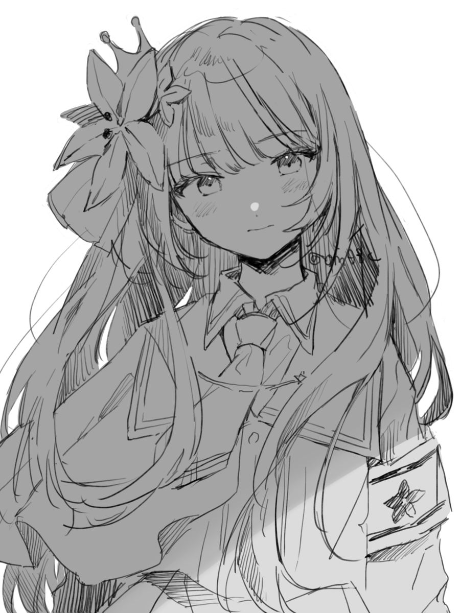 om08c's tweet photo. 二階堂ヒロさんのらくがき https://t.co/T3H8uWu6i0