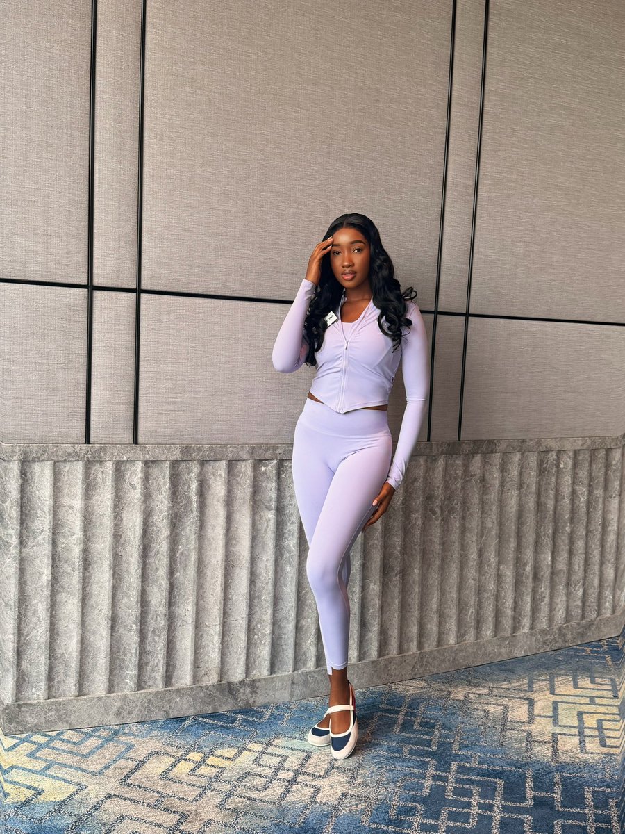 missworldsl2026's tweet photo. There’s something special about watching a young Sierra Leonean woman walk onto a global stage carrying the story of an entire nation with her.

Mariyam Lorba Konneh is in Vietnam, and this journey deserves our attention. 🇸🇱❤️

Let’s show her some love. https://t.co/sTYKenWoe4