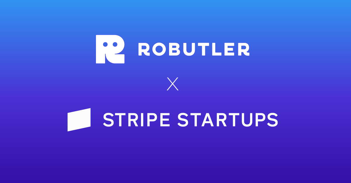 robutlerai's tweet photo. Robutler is now part of Stripe Startups. More news soon. https://t.co/gpmeF6CjPN