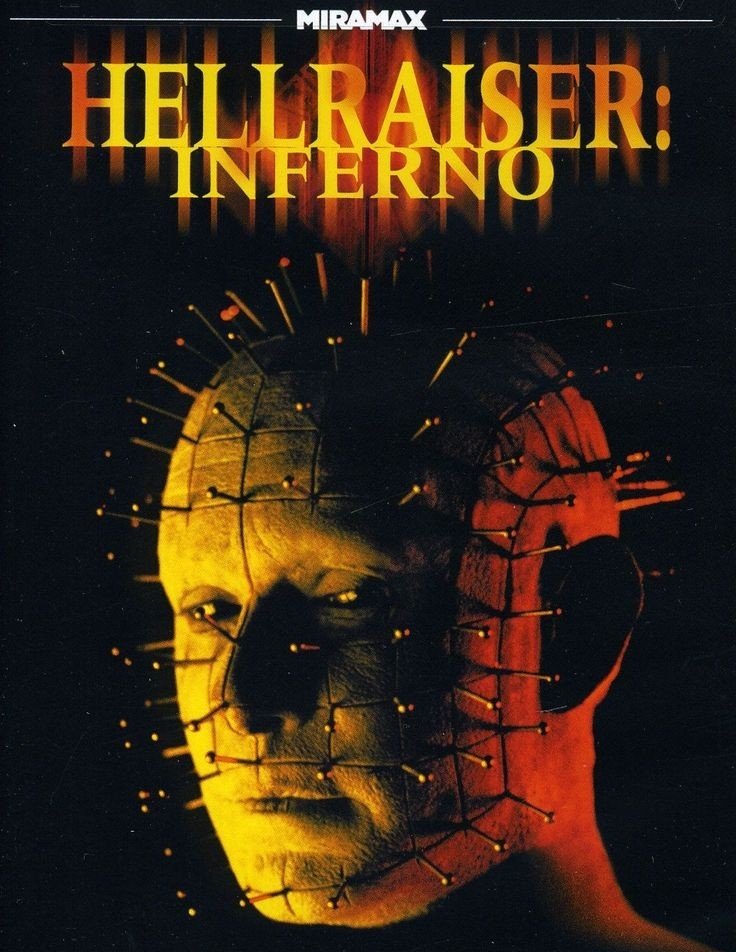 PinheadDB's tweet photo. Hellraiser: Inferno

Is there anyone that actually likes this one? https://t.co/WB7f5rLDPq