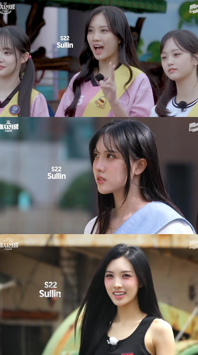 fkolwhytea's tweet photo. Three seasons of Badge War with Sullin ^_^ https://t.co/dxE8cAOKdK