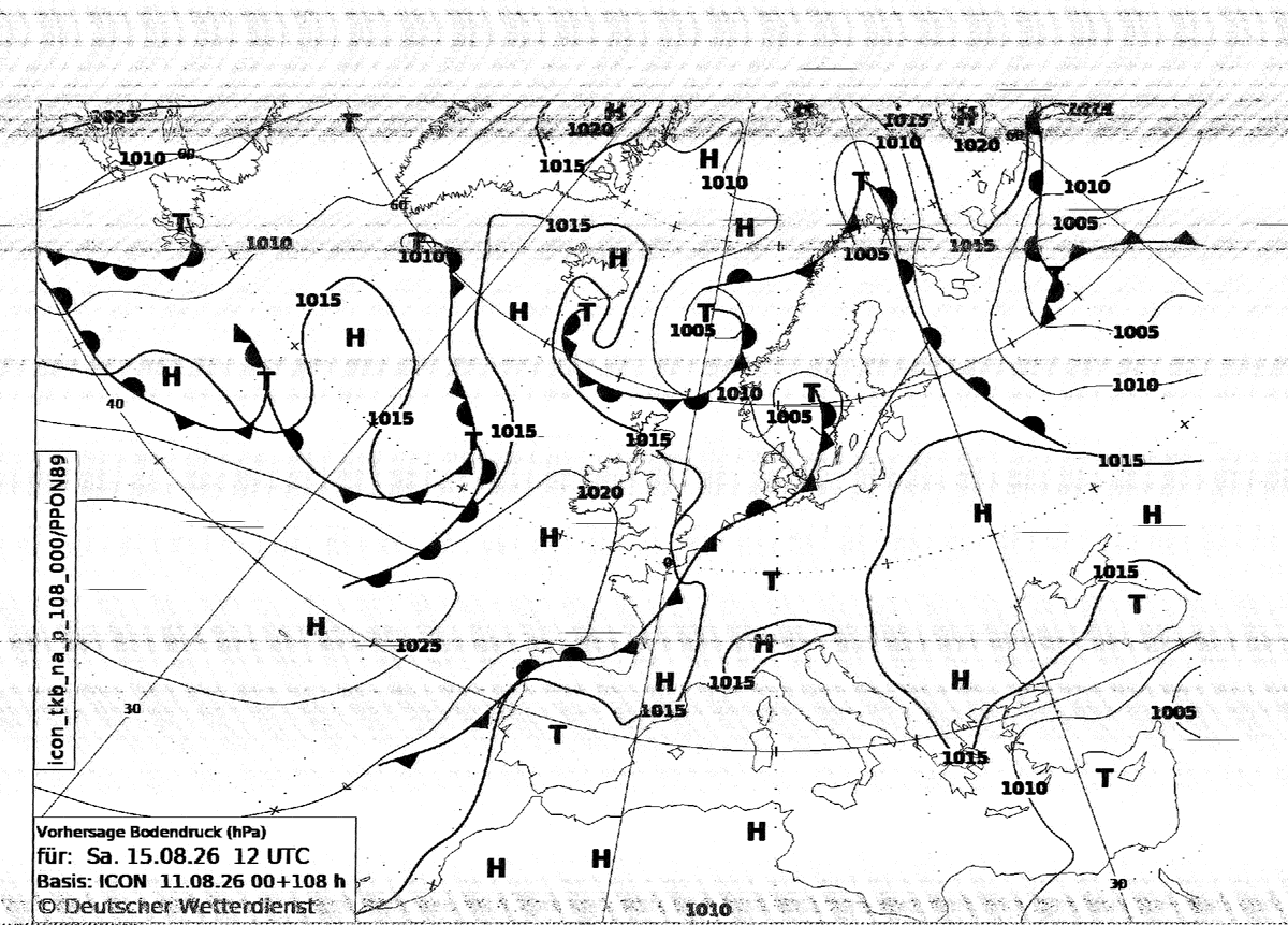 step2018step2's tweet photo. METEO LIVE 2026-08-11 21:00 - Wefax DWD Pinneberg - HF 7880 kHz - Visita il nostro sito per maggiori dettagli #meteo #meteolive #DWD #beltempo #tempo #Pinneberg #stepart #i9666vi NO #fake #allarmismo #socialidiot https://t.co/Q2qLvwb6qn