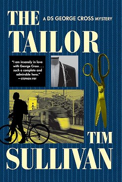 Kittling_Books's tweet photo. @TimJRSullivan's latest DS George Cross mystery, THE TAILOR, is a delight from the first page to the last-- and one of my Best Reads of the year. https://t.co/ZtNIC0tbhp
#TimSullivan #TheTailor #AtlanticCrime #NetGalley https://t.co/QABKVLCTA0