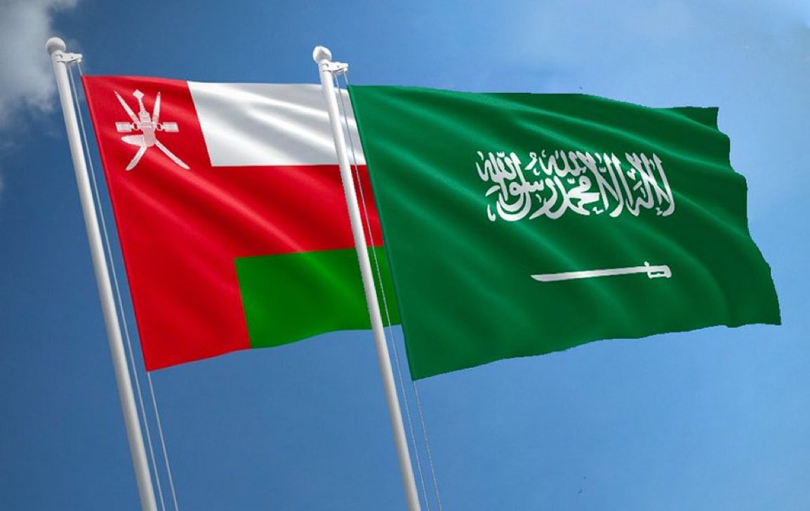 Ahmedmalfifi's tweet photo. 🚨توقيع اتفاقية استراتيجية بين السعودية وعُمان لإطلاق ممر بري يربط بين البلدين. https://t.co/XAfGawSOjT