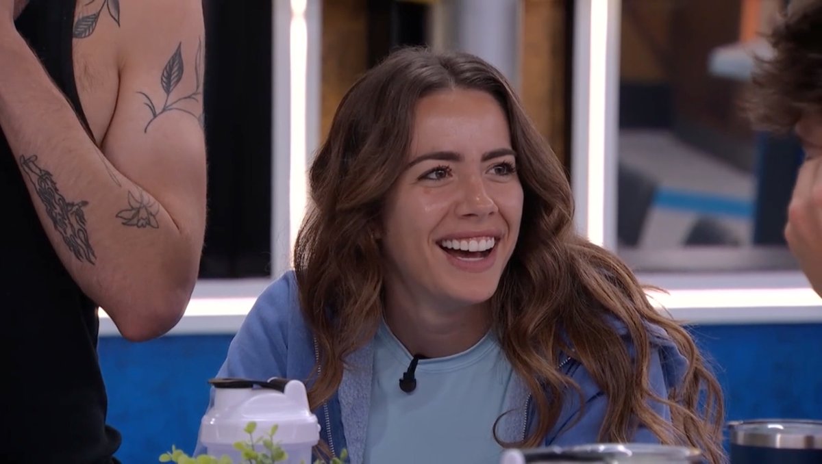 89razorskate20's tweet photo. ⌛️WEEK 5, REPOST &amp; LIKE If You’re Team DEE! #BB28 https://t.co/Gd0dnOgb3S