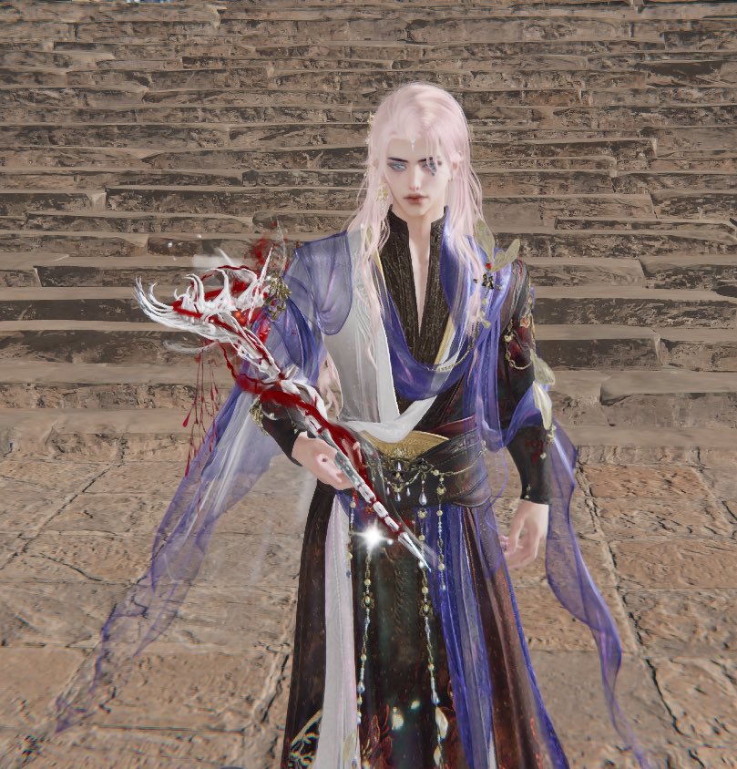 XlawsFreyr's tweet photo. 继续朝着下一阶段粗发！工作服还是阔以的！#剑网三 #剑网3 https://t.co/0IoYzARnNd