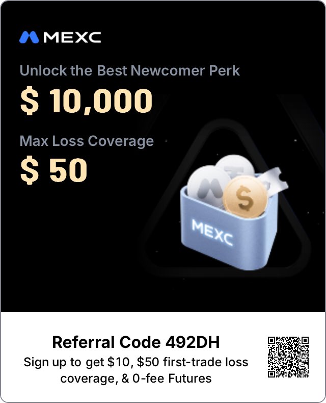 NaseemKhankv's tweet photo. Sign up for $10,000 in rewards and enjoy zero-fee trading! https://t.co/cBmAnkhquj https://t.co/39gN5uJNfI