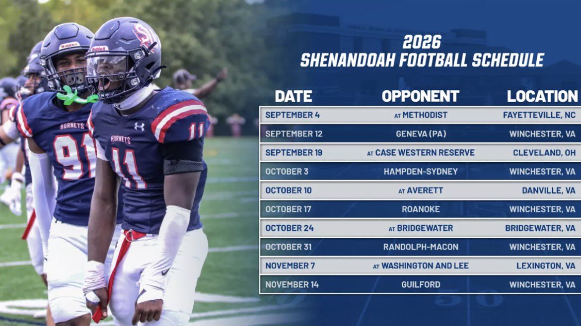 GreyShaffer2029's tweet photo. Extremely grateful to receive an invite to visit @SUhornetsFB on October 17th for a game this season! Looking forward to getting on campus and experiencing the program. 🐝 🏈 https://t.co/rJUXYgE6FI
