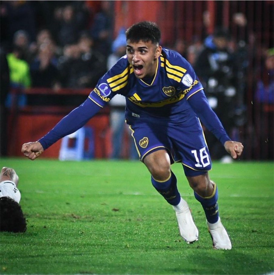 RisingStarXI's tweet photo. 🇦🇷💥 𝗠𝗜𝗟𝗧𝗢𝗡 𝗗𝗘𝗟𝗚𝗔𝗗𝗢 (𝟮𝟭) vs Recoleta:

• 1 GOAL
• 93% Pass Accuracy
• 114 Passes Completed
• 10 Ball Recoveries 
• 6/10 Ground Duels Won
• 100% Aerial Duels Won
• 3/4 Tackles Won
• 2 Chances Created 

PHENOMENAL MIDFIELDER. 💎 https://t.co/wHzd3rXwOk