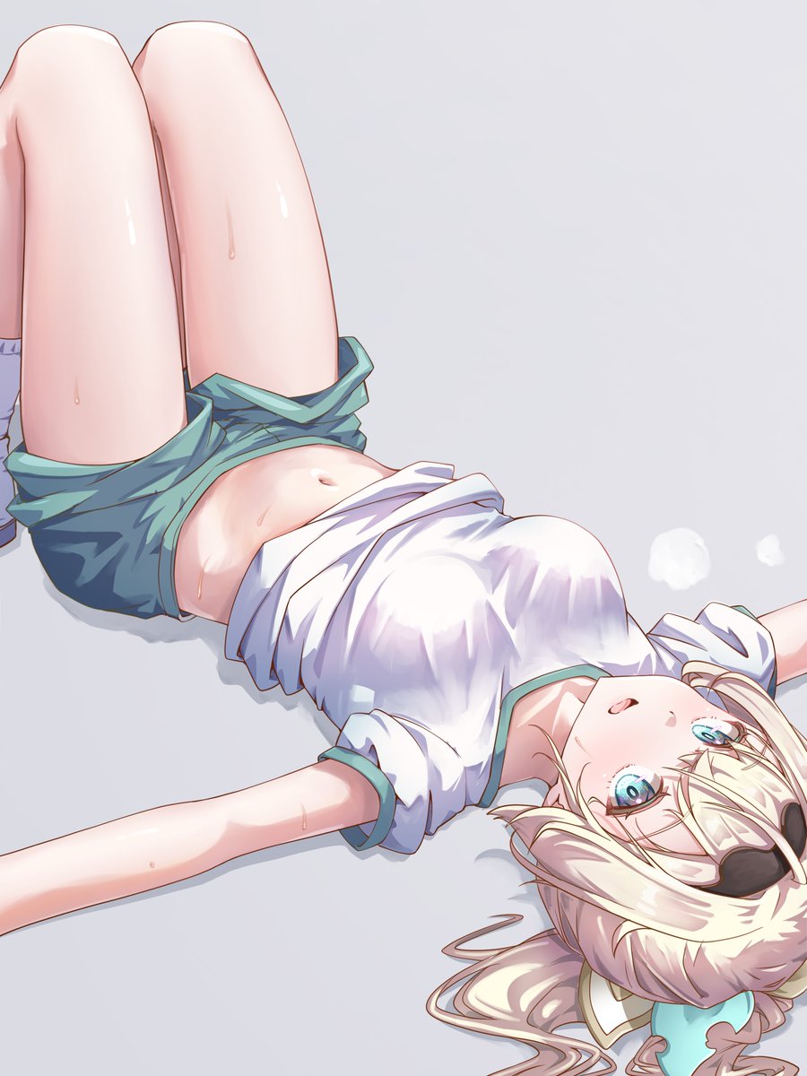 ist_lei_mikan's tweet photo. 体操服ござるさん2 https://t.co/Znwj5IrT1a