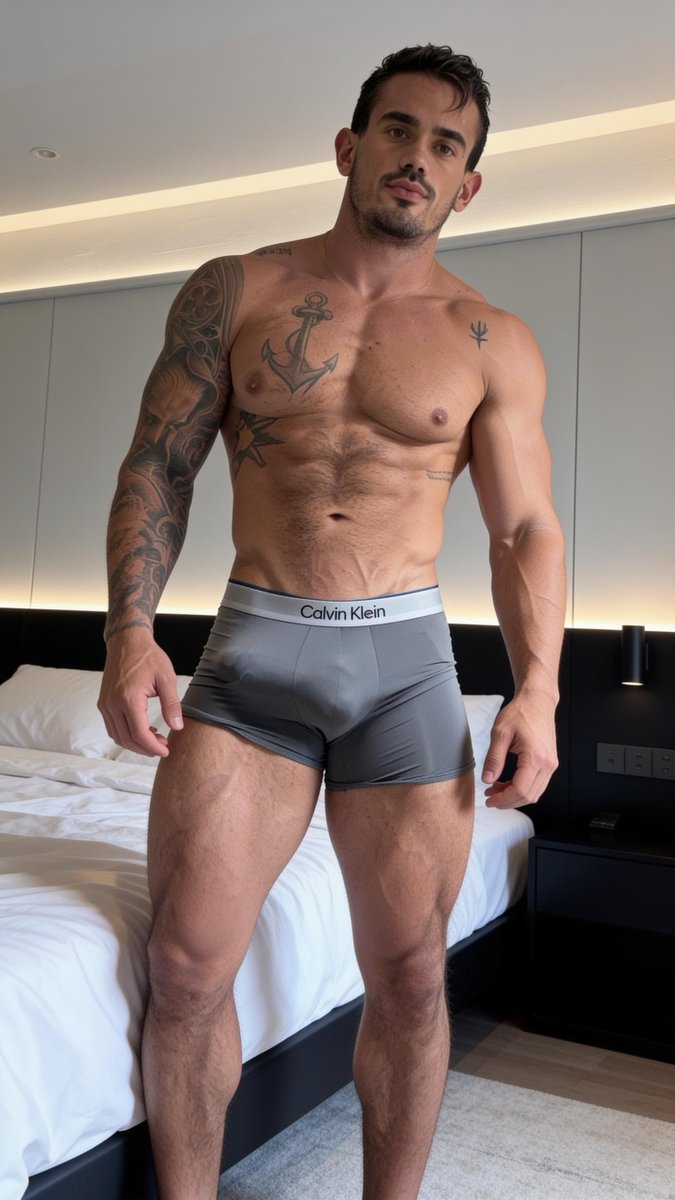 Egyen's tweet photo. can u handle all this muscle? 😈 https://t.co/5fDju5psVZ
