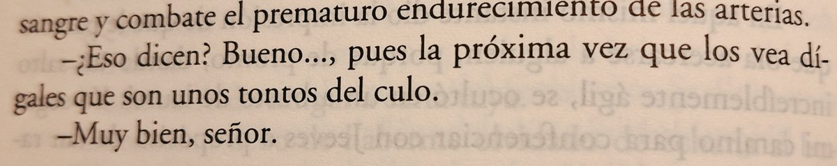 Hjg984's tweet photo. @SilvanaBuono Nunca me recuperaré de la impresión. 
P G Wodehouse. https://t.co/YsmpNbTVN4