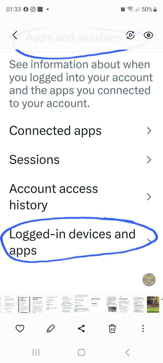 NorthHertsHogs's tweet photo. A lot of people are getting #hacked 😢
If @X Support lets you back in:
1. Change X and email passwords to 'pass phrases'
2. Set up 2 factor authentication
3. Immediately log out ALL other sessions, otherwise the hacker stays logged in &amp; logs YOU out, then destroys your account😢 https://t.co/3Kg0B3jW7X