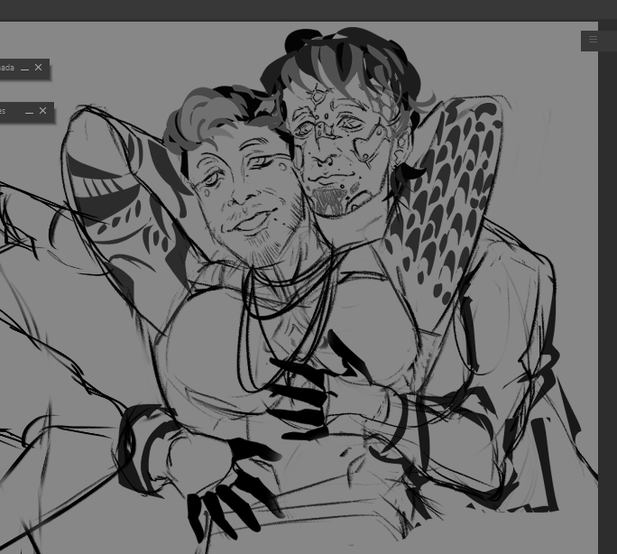hm07999z's tweet photo. i miss them #kerryv #wip https://t.co/epbaCG3xfU
