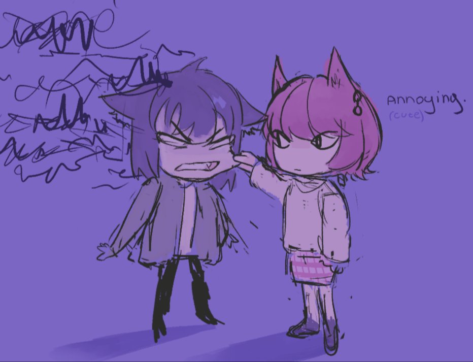 ChimeraxFamily's tweet photo. Some old #yurikuro sketches while I'm working on a comic 🥱 how do we feel about YURIkuro just asking just asking #SPY_FAMILY https://t.co/nRq9NCM41f