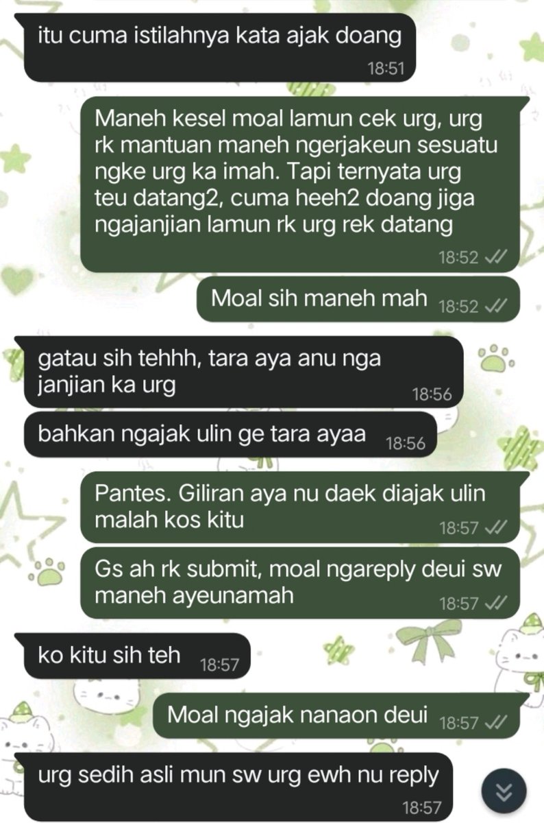 aaahaaaaay's tweet photo. Dia nih agak tolol apa gimana? Lu yg sering ngejanjiin gue tapi gak pernah dateng ya setan. Apa2 harus selalu gue yg effort ke rumah lu. Ngutang duit bukannya inisiatif nganterin, malah nanya kapan gue ke rumahnya. Gila kata gue. Inilah efek selalu dimanja pas kecil. https://t.co/xt5WLBbIZK