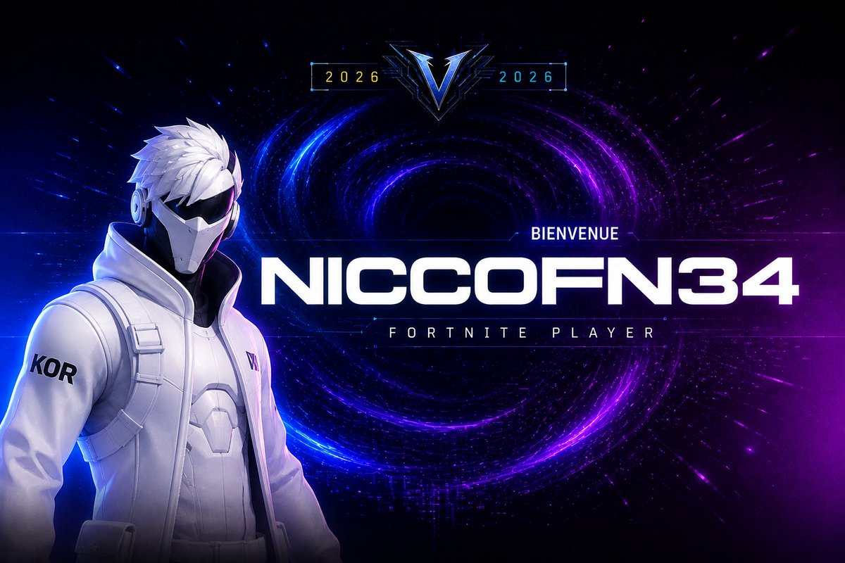 _AkaNiX_'s tweet photo. Nous avons la fierté de vous annoncer notre toute première recrue ! 💥

Il s'agit n'y plus n'y moins d'une jeune pépite Italienne de 16 ans 👀🇮🇹

Bienvenue @Niccofn34 🎮🙌

Si des personnes sont intéressées venez DM 👀

@Fortnite
@Niccofn34 
@retes08k https://t.co/m0qBJLuMfb