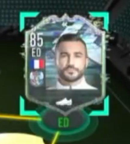 xariian's tweet photo. Cuando EA hacía buenos SBC.. https://t.co/TyayHoZxEY