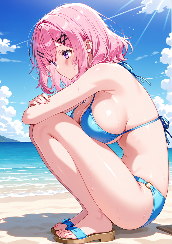 StudioSR69's tweet photo. 甘織れな子（わたなれ） https://t.co/o3SwsYglu7