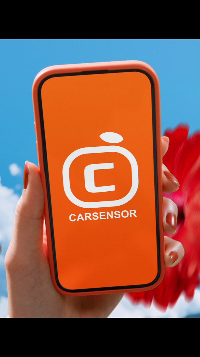 carsensor's tweet photo. コアなファンの方に届け！​
新CMに登場したカーセンサーの背景画像を配布します。​
「保存した！」という方は🍊でリプしてください。​
担当者の査定に関わります。※冗談です。​

#中古車探しはカーセンサー #上海ハニー​
@orangerangenow @or_staff https://t.co/vvNiksYTTp