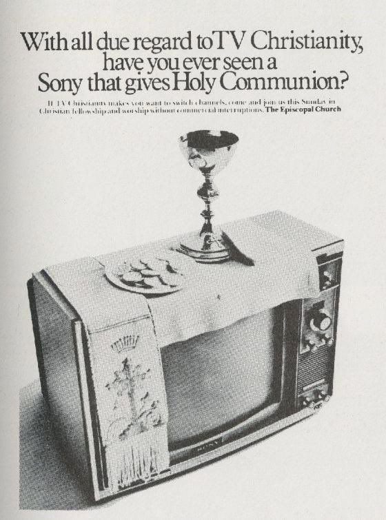 de_la_paz_owo's tweet photo. I love these Episcopal ads https://t.co/wtGjirEie3