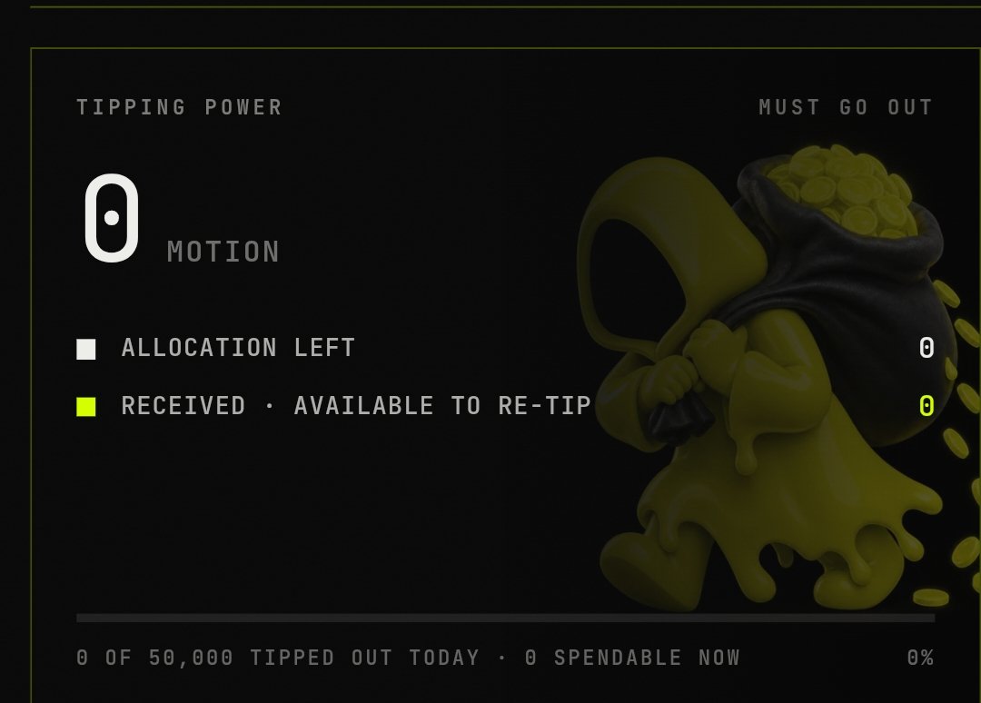 HaraHuru98055's tweet photo. Free motion

@tipmotion @motiontip 

Simpel...Follow,like , repost dan komen
Motion beta https://t.co/93U4gZEgFH