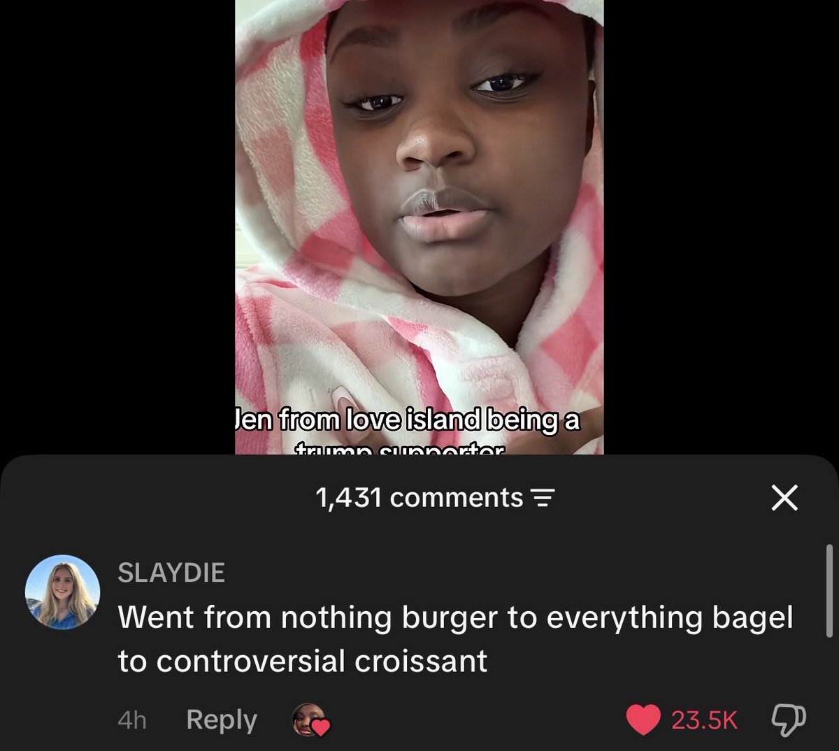 sabrinaspellmcn's tweet photo. tiktok is killing me 😭😭 https://t.co/WUtecR4hnG