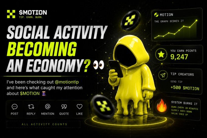 LayerNLabs's tweet photo. Sesederhana ini loo

• Buka https://t.co/jblZvZ24hu
• Connect/login pake akun X
• Bikin postingan dengan tag 
@motiontip

• Cek balance alokasi yang kamu dapet
• Tip reply pake format 
@tipmotion

100-1000 https://t.co/ehjVAcmbYa