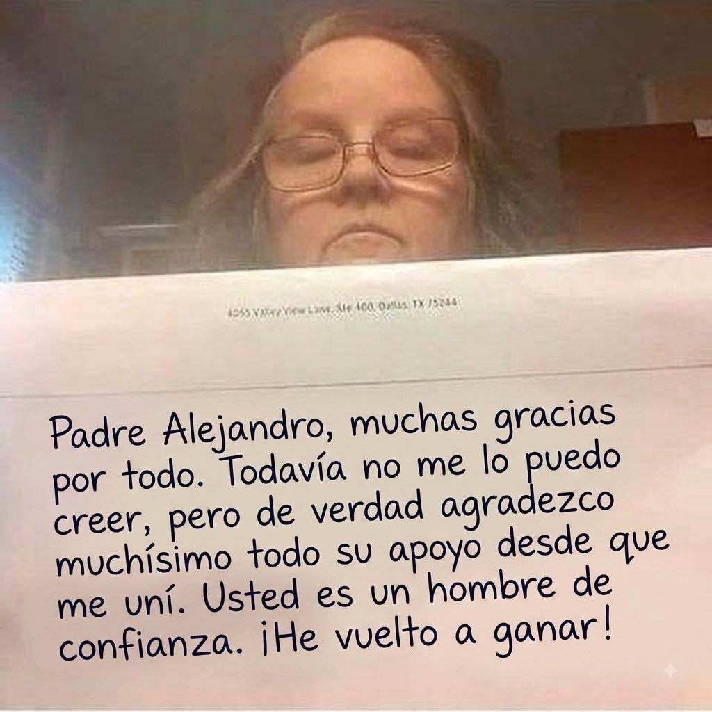 LaPrimitiva_ESP's tweet photo. ¡Wow! 😃 ¡Me alegra muchísimo verte feliz, Sr. Mathew! 🎉 ¡Que vengan muchas más victorias! 🏆💥

#Bonoloto #LoteriaNavidad #LaPrimitiva #Euromillones #Loterias #LoteriaEspañola #España #Madrid #Barcelona #Sorteos https://t.co/IU3vXSyGJA