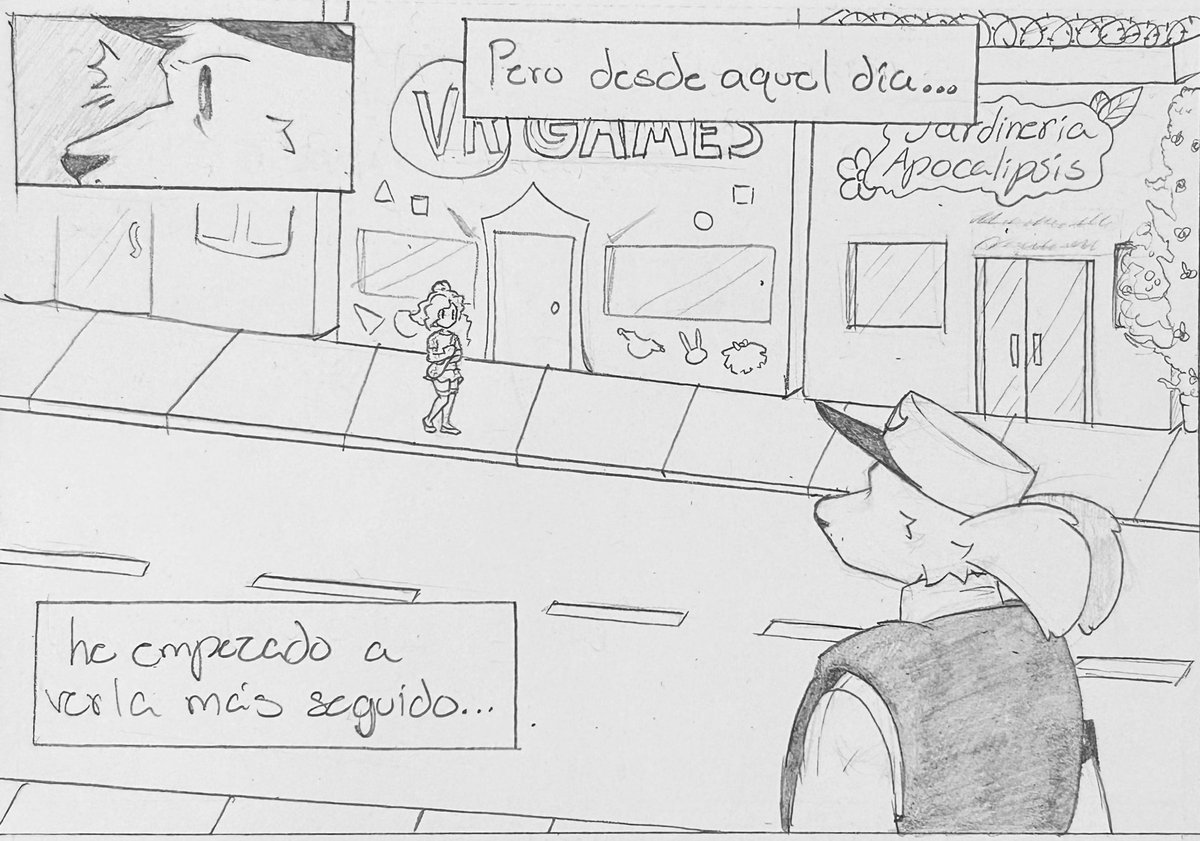 BlancaReverie's tweet photo. Parte 367👛 del fancómic de Dogman “Identidad”
#dogman #dogmanmovie #dogmantwt #dogmanfanart #dogmanpetey #peteythecat #dogmanxpetey #fanart #drawings #webcomic https://t.co/gzVKVvT6av