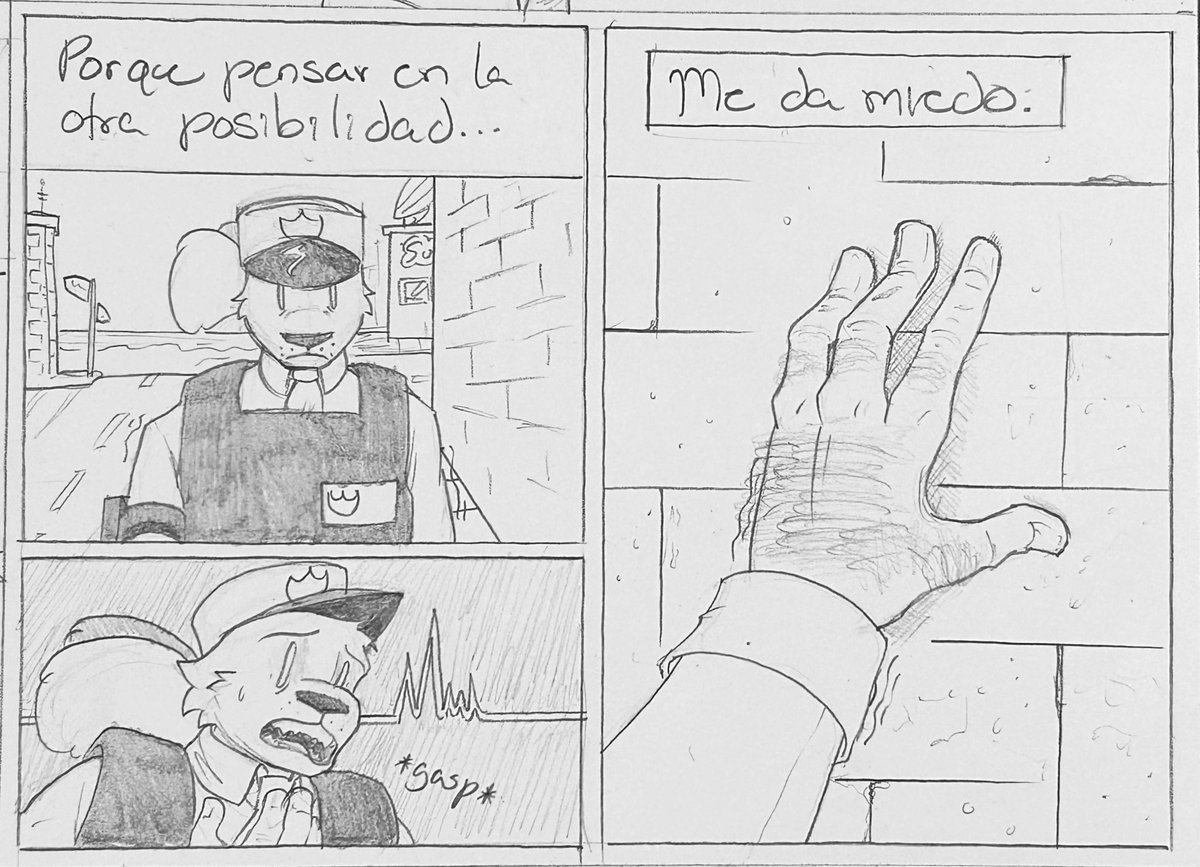BlancaReverie's tweet photo. Parte 367👛 del fancómic de Dogman “Identidad”
#dogman #dogmanmovie #dogmantwt #dogmanfanart #dogmanpetey #peteythecat #dogmanxpetey #fanart #drawings #webcomic https://t.co/gzVKVvT6av