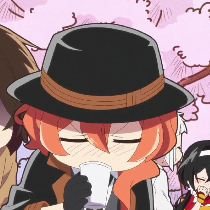 slitssamu's tweet photo. I love chuuya so so much oh my god😭😭he's just a stupid fucking baby😭😭I😭😭😭love him😭😭😭😭so much😭😭😭😭😭😭 https://t.co/uoXAwGiK2a