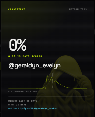geraldyn_evelyn's tweet photo. I’ve just joined..
I’m sure many of you don’t care ,
and the truth is, I don’t have a huge following but I believe I can share valuable information with you.

This project is excellent and is set to go viral, so be sure to check out @tipmotion https://t.co/7SgAhgT73O