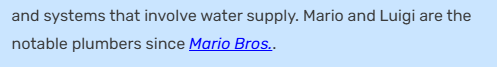 back_bonk_'s tweet photo. I think now is the best time to run the best beta out there 

Mario was literally a plumber that was his job in the nintendo world 

Thats why there are pipes all in the games 

https://t.co/5YGZ1velFX https://t.co/xz6lUFNPIO